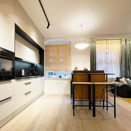 Nikiszowiec - Modern Silesian Apartment Katowice Eksteriør billede