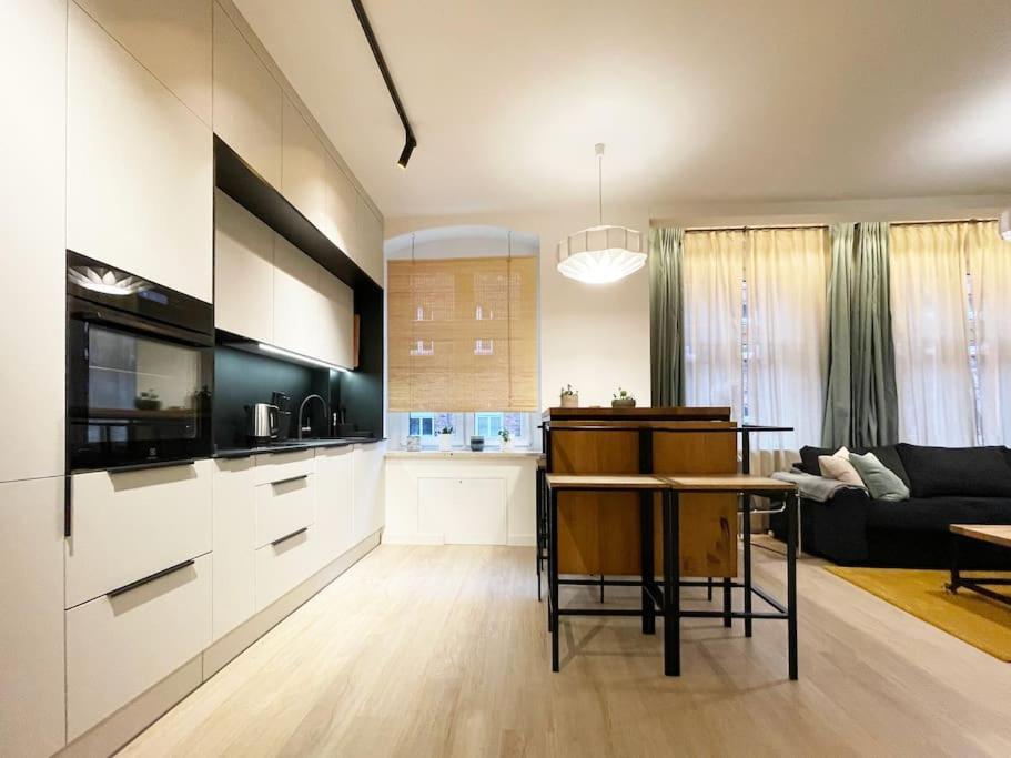 Nikiszowiec - Modern Silesian Apartment Katowice Eksteriør billede