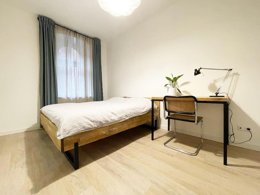 Nikiszowiec - Modern Silesian Apartment Katowice Eksteriør billede