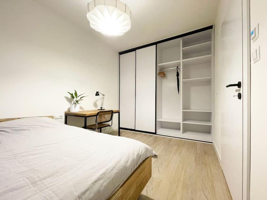 Nikiszowiec - Modern Silesian Apartment Katowice Eksteriør billede